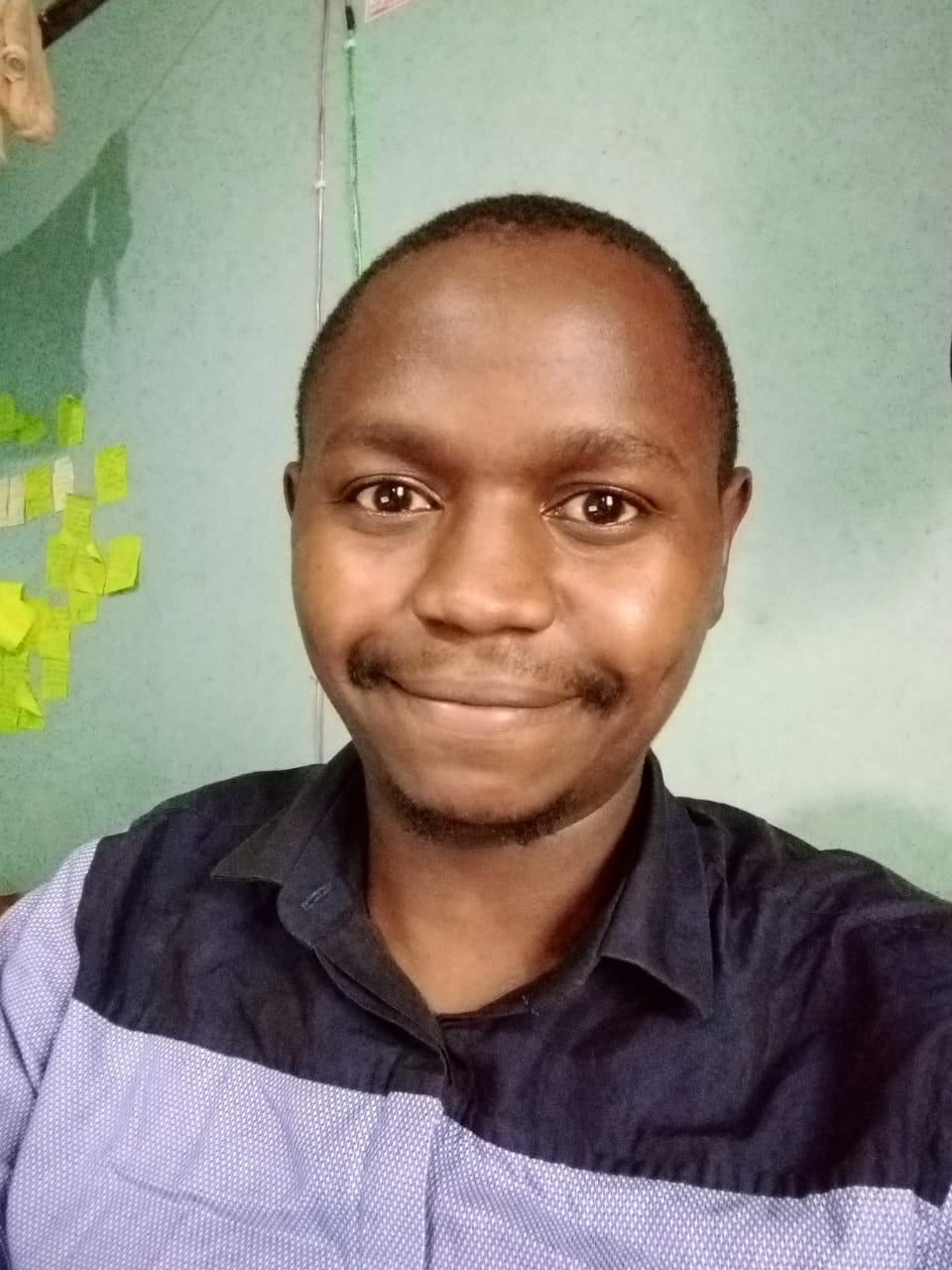 This is an Image of Myself